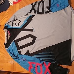 Fox Racing 360 Motocross Jersey